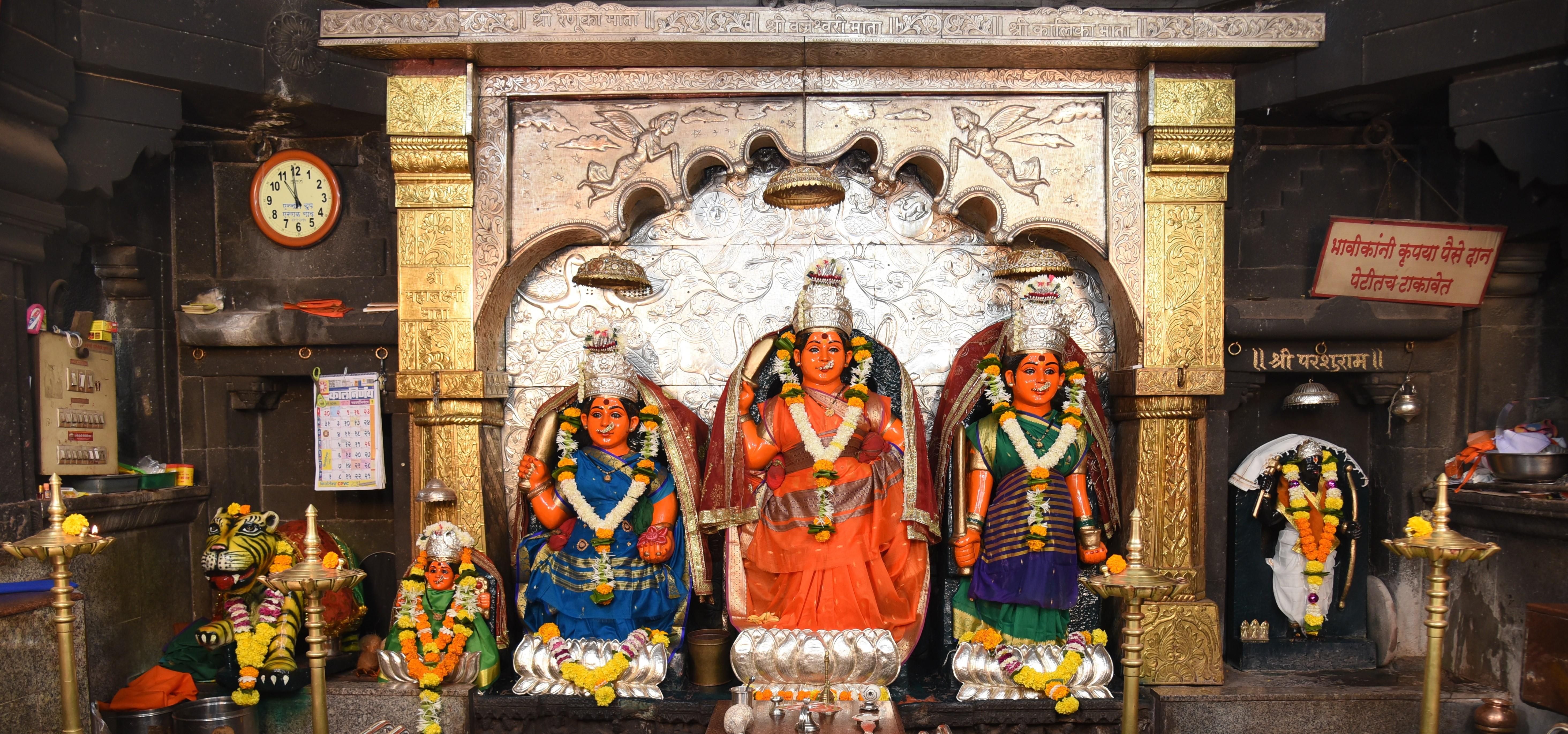 Vajreshwari Yogini Temple 